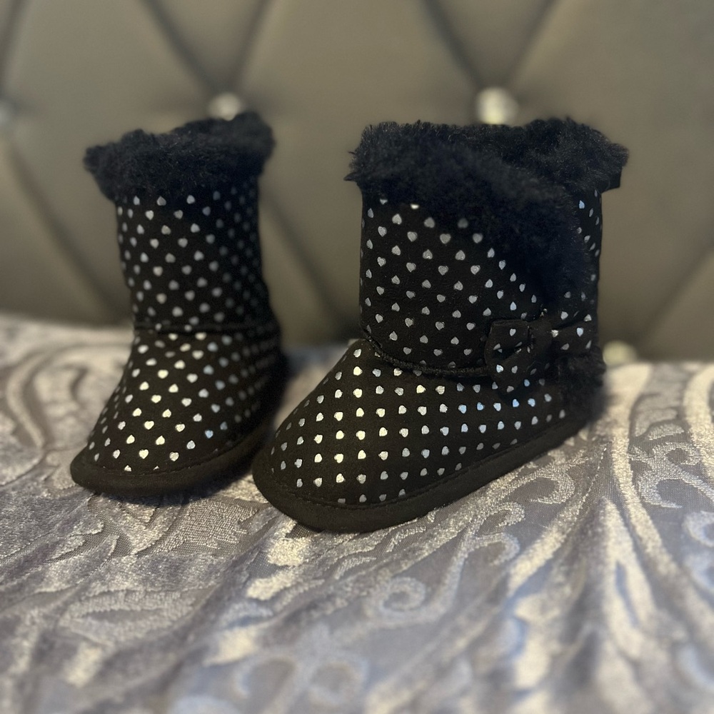 Baby Girls Bootie’s